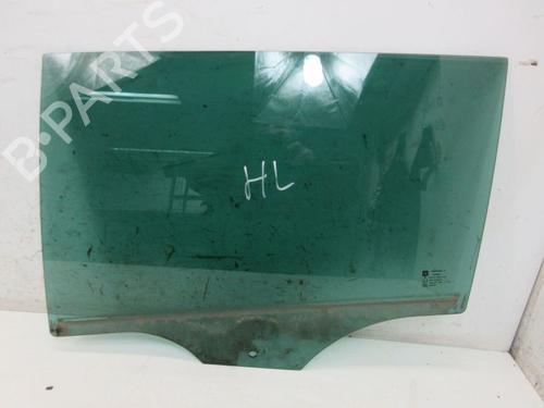 Used Rear left door window Rear left door window 37130170 37130170