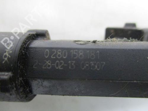 Injector OPEL CORSA D (S07) 1.2 (L08, L68) | BP37125408M100 - Image 6