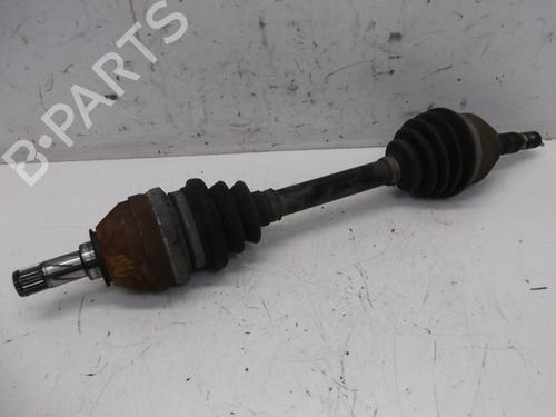 Used Left front driveshaft OPEL ZAFIRA / ZAFIRA FAMILY B (A05) 1.8 (M75) (140 hp) 27305724