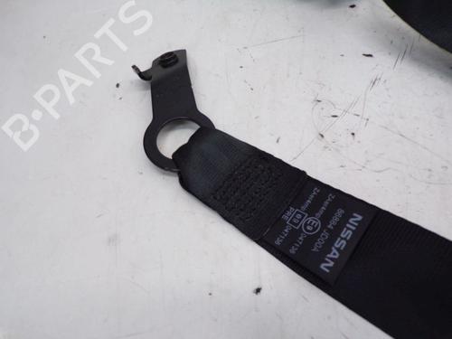 Front right seatbelt NISSAN QASHQAI / QASHQAI +2 I (J10, NJ10, JJ10E) 2.0 All-wheel Drive | BP25901666I25 