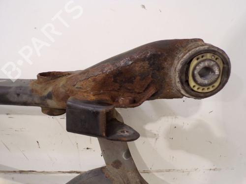 Rear axle AUDI A6 C6 Avant (4F5) 4.2 quattro | BP23148240M2 