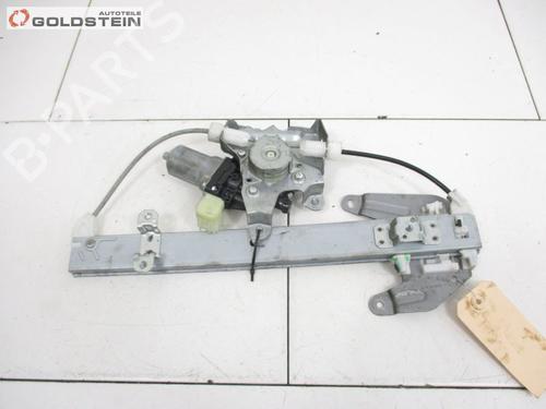 Used Left rear window motor NISSAN X-TRAIL II (T31) 2.0 dCi 4x4 (173 hp) 18761147