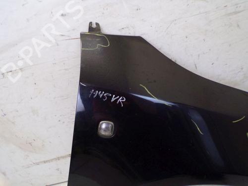 Right front fenders SKODA FABIA II (542) 1.2 | BP29094016C42 