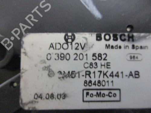 Rear wiper motor VOLVO V50 (545) 2.4 | BP18796387M102 