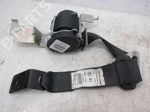 Used Rear right seatbelt DODGE JOURNEY 2.4 (170 hp) 29094920