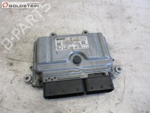 Used Engine control unit (ECU) MERCEDES-BENZ B-CLASS Sports Tourer (W245) B 180 CDI (245.207) (109 hp) 13760686