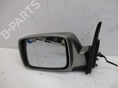 Used Left mirror NISSAN X-TRAIL I (T30) 2.2 dCi 4x4 (136 hp) 18803387