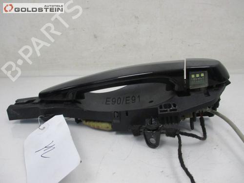 Rear left exterior door handle BMW 3 Touring (E91) 330 d | BP18749943C130