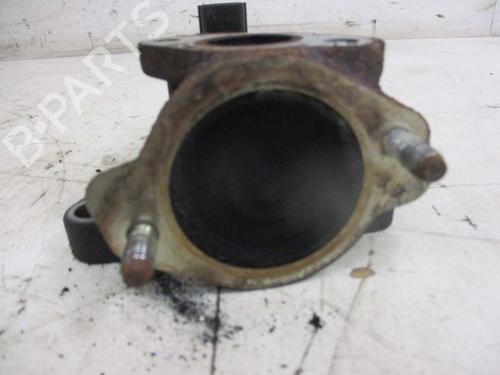 Water radiator MAZDA 3 (BK) 2.0 MZR-CD (BK14) | BP37114790M31 - Image 4