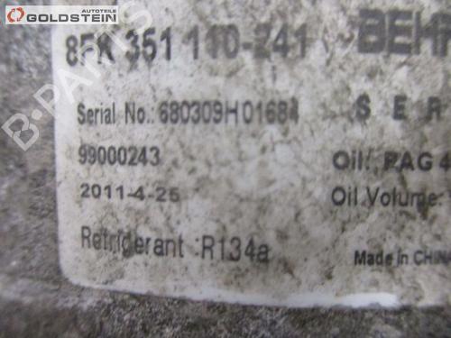 AC compressor VW FOX Hatchback (5Z1, 5Z3, 5Z4) 1.4 TDI | BP37108628M34 - Image 5