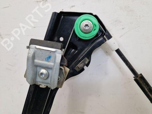 Front left window mechanism VW GOLF VI Variant (AJ5) 1.6 TDI | BP37133301C22 - Image 6