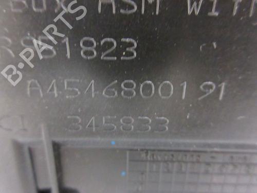 Handskerum SMART FORFOUR (454) 1.3 (454.031) | BP37122896C95 - Image 9