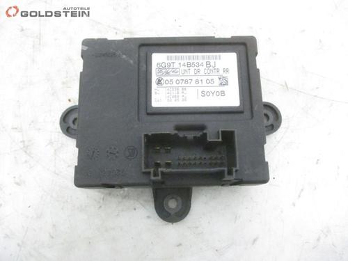 Used Control unit FORD S-MAX (WA6) 1.8 TDCi (125 hp) 18759510