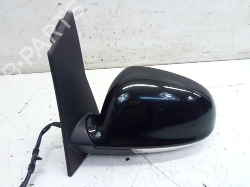 Left mirror VW GOLF PLUS V (5M1, 521) 1.2 TSI | BP29102610C26 