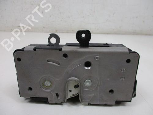 Front left lock OPEL CORSA E (X15) 1.4 (08, 68) | BP37111712C98 - Image 2