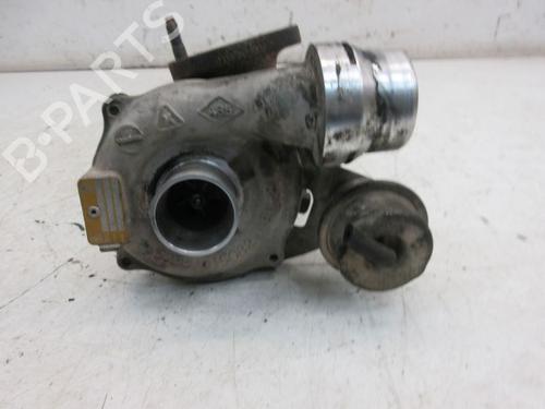 Turbolader/Kompressor RENAULT MEGANE III Hatchback (BZ0/1_, B3_) 1.5 dCi | BP29093537M71 