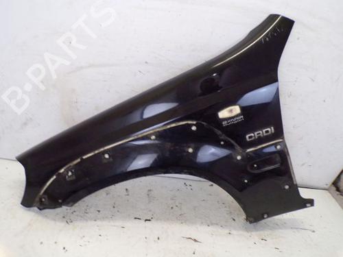 Forskærm venstre HYUNDAI TERRACAN (HP) 2.9 CRDi 4WD (163 hp) 30668278