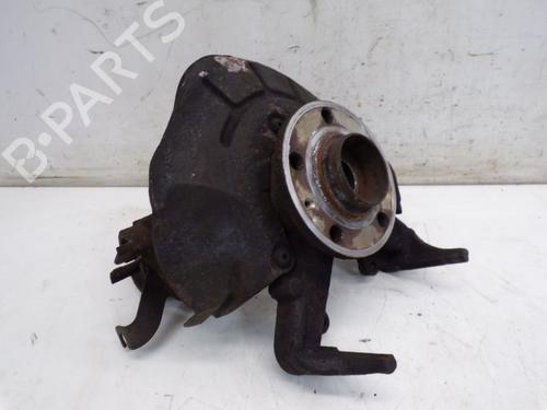 Used Left front steering knuckle SKODA FABIA II Combi (545) 1.2 (70 hp) 24504573