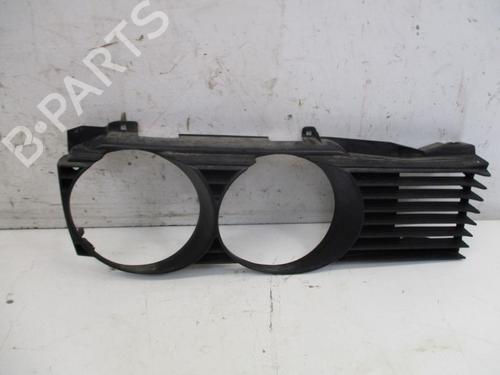 Used Headlight eyebrow BMW 7 (E32) 730 i, iL (188 hp) 29089926