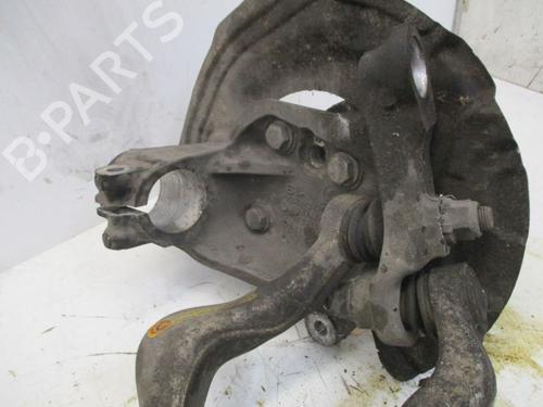 Left front steering knuckle BMW 3 Touring (E91) 325 i | BP37119202M25 - Image 7