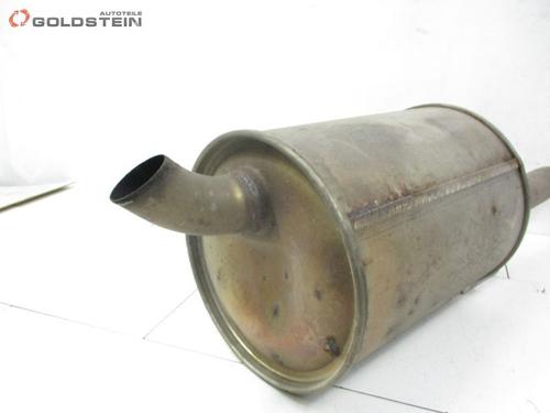 Exhaust system RENAULT KANGOO Express (FW0/1_) 1.5 dCi 70 (FW0A, KW0V) | BP37107206M121 - Image 4