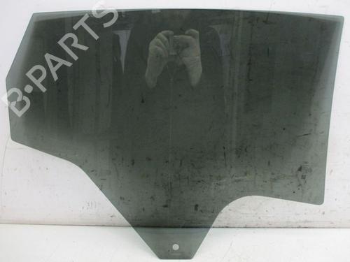 Rear left door window FORD FIESTA VII (HJ, HF) 1.0 EcoBoost | BP29091777C20 