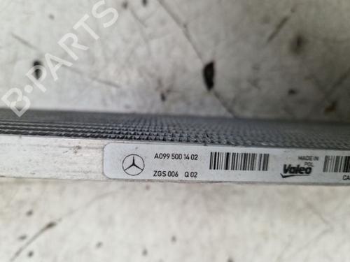 AC radiator MERCEDES-BENZ EQS (V297) EQS 450+ (297.123) | BP29100236M32 