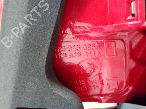Left taillight VW GOLF V Variant (1K5) 2.0 TDI 16V | BP29104656C34 