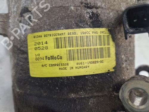 AC compressor FORD GRAND C-MAX (DXA/CB7, DXA/CEU) 2.0 TDCi | BP37134070M34  - Image 8