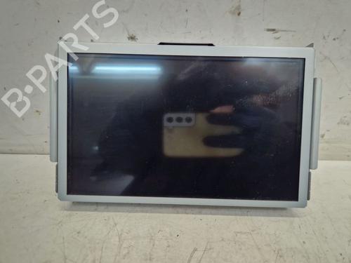 Used Display monitor Display monitor FORD GRAND C-MAX (DXA/CB7, DXA/CEU) 1.5 TDCi (120 hp) 33907629 33907629
