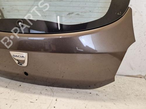 Tailgate DACIA SANDERO II 1.0 SCe 75 (B8JC, B8JD, B8NC) | BP37136877C6 - Image 4
