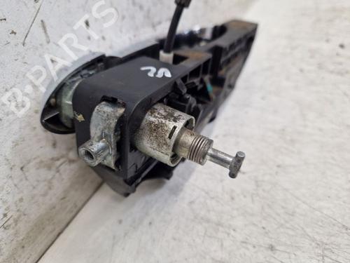 Front left exterior door handle ALFA ROMEO MITO (955_) 1.4 (955AXB1B) | BP29107637C128 