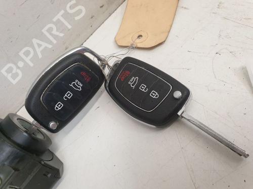 Ignition barrel HYUNDAI i40 I (VF) 1.6 GDI | BP38029690M48 - Image 8