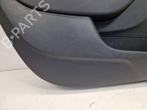 Venstre frontpanel DACIA SANDERO II 1.0 SCe 75 (B8JC, B8JD, B8NC) | BP31702168C58 