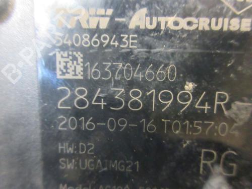 Control unit RENAULT TALISMAN (LP_) 1.6 dCi 130 | BP37124413M11 - Image 5