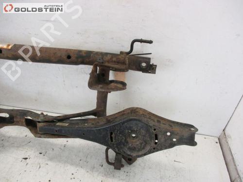 Rear axle VW GOLF PLUS V (5M1, 521) 1.9 TDI | BP18751323M2 