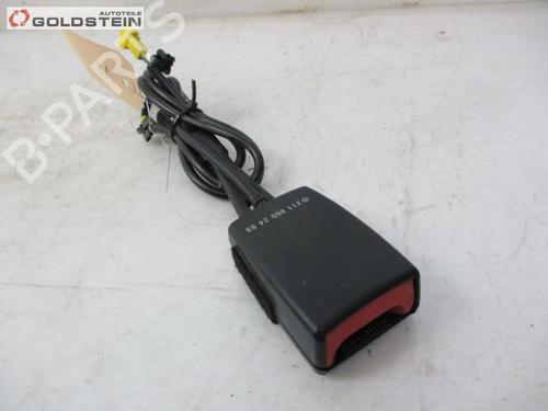 Seat buckle MERCEDES-BENZ E-CLASS (W211) E 220 CDI (211.006) | BP18751836I32 