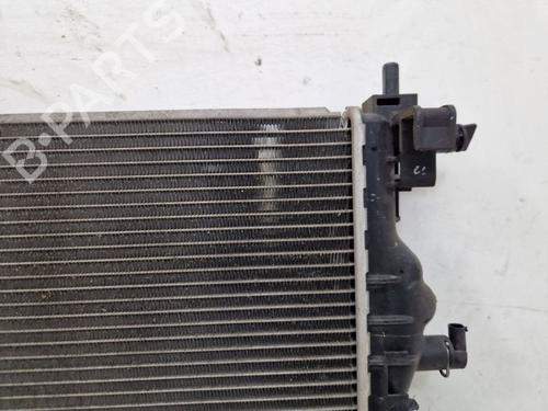 Water radiator OPEL ASTRA J (P10) 1.4 Turbo (68) | BP29104184M31