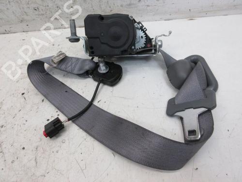 Used Front right seatbelt JEEP CHEROKEE (KJ) 3.7 4x4 (204 hp) 29087260