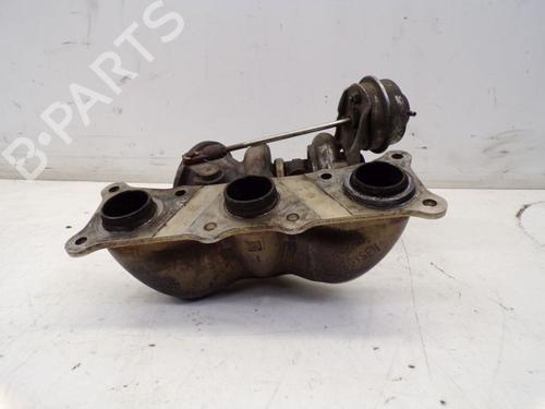 Turbolader/Kompressor BMW 3 (E90) 335 i xDrive | BP29100278M71 