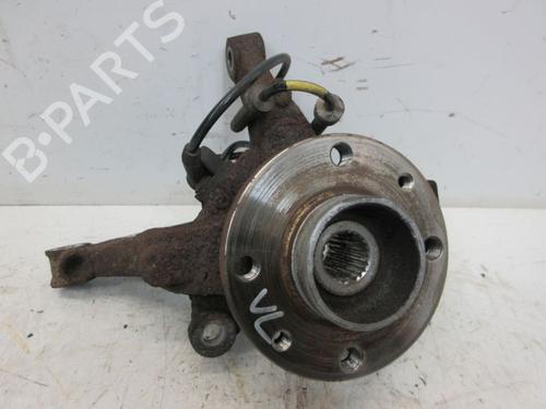 Venstre Styrespindel Lejehus DACIA LOGAN MCV II 1.2 (75 hp) 29098833