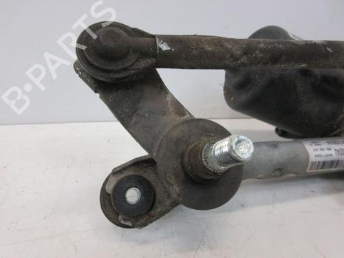 Front wipers mechanism CHEVROLET CRUZE (J300) 1.4 | BP21138582C83 