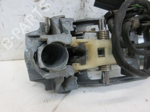 Front right exterior door handle VW TOUAREG (7LA, 7L6, 7L7) 5.0 V10 TDI | BP19297031C129 