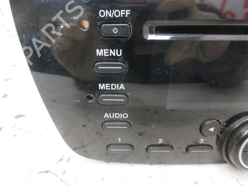 Radio FIAT DOBLO Cargo (263_) 1.6 D Multijet (263ZXE1B, 263ZXS1B, 263ZXY1B, 263WXE1B,... | BP37126346E6 - Image 9