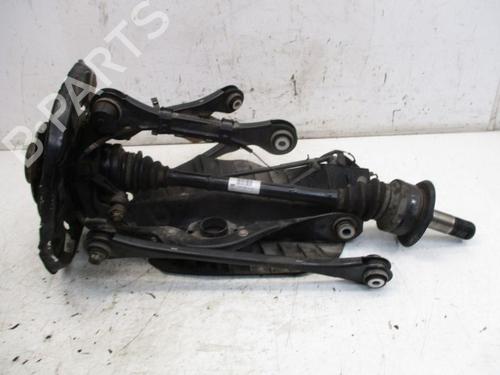 Left rear steering knuckle BMW 3 (F30, F80) 325 d | BP29093991M27 