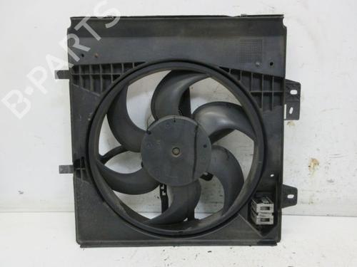 Used Fan PEUGEOT 207 SW (WK_) 1.4 16V (95 hp) 29090305