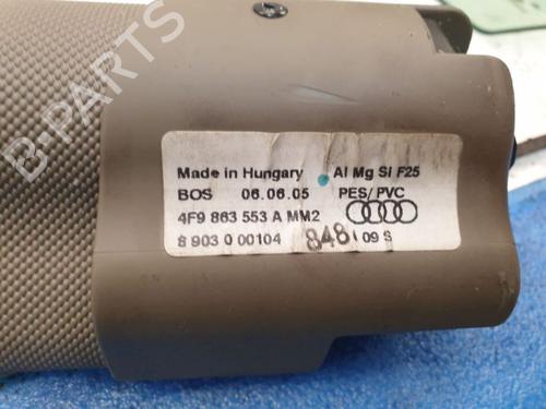 Rear parcel shelf AUDI A6 C6 Avant (4F5) 3.2 FSI quattro | BP37146519C85 - Image 9