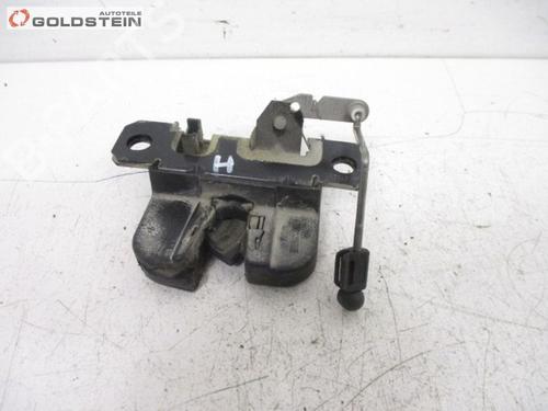Used Tailgate lock VW CADDY III Box Body/MPV (2KA, 2KH, 2CA, 2CH) 2.0 SDI (70 hp) 18789806