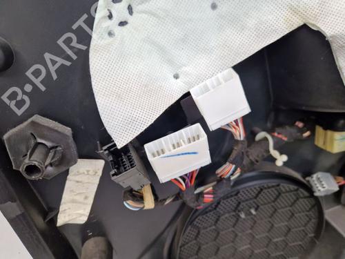 Front left panel JEEP COMMANDER (XK, XH) 3.7 V6 4x4 | BP30184501C58