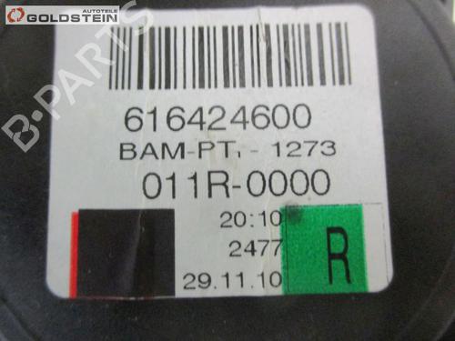 Front right seatbelt MERCEDES-BENZ C-CLASS (W204) C 220 CDI (204.002) | BP37104760I25 - Image 6